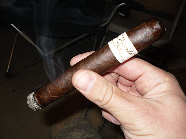 Liga Privada T52. "I&rsquo;ve past out about half a box to some of the other troops here in Afghanistan. Everyone loves them." SPC. Christopher S. Preetorius176th Engineers