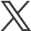 X logo