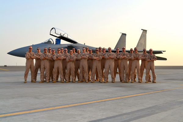 "We here in the 44th (Vampire Bats) Expeditionary Fighter Squadron have been enjoying some smokes from CI for the last few months and have our humidors stocked for the remainder of the deployment. Thanks to the ease of ordering and shipping, we get to enjoy the camaraderie around the "Smoke Circle" whenever time allows.Thanks for shipping APO, it sure makes a difference to be able to enjoy a few of the finer things in life, even while deployed."