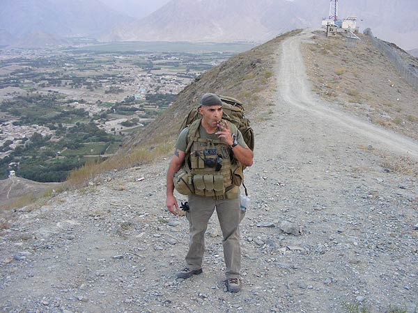 Here are a few more pics. I&rsquo;m still in 7th SFG(A) and we are still in Afghanistan. V/RSFC Doug McNeil
