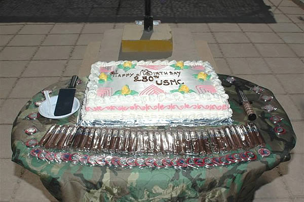 Happy 230th Birthday to the United States Marine Corps.
