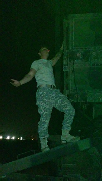E Ortiz, B 2-43 ADA, Saudi Arabia