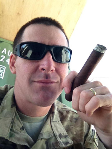 SSG JASON CASSATT - 82nd Airborne Division, Afghanistan, and FOB Warrior.