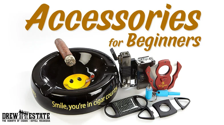 Accessories for beginners content main image
