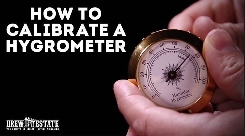 How to Calibrate a Hygrometer content main image