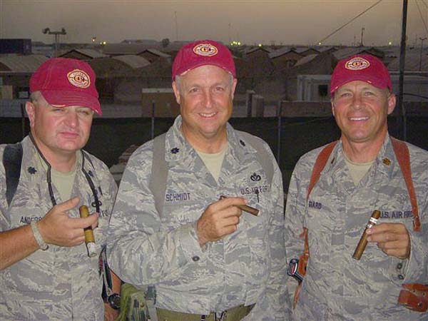 777 EPBS (Expeditionary Prime Beef Squadron), Afghanistan
