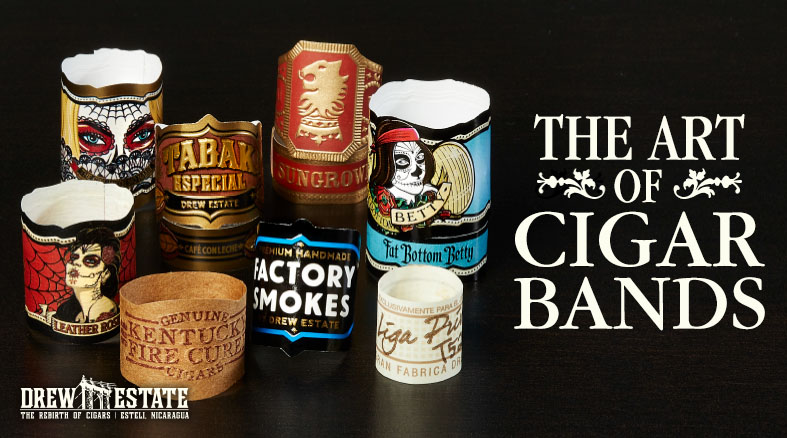 Art of Cigar Bands content main image