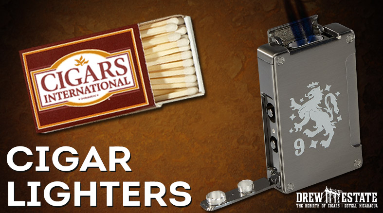 Cigar Lighters for Beginners content main image