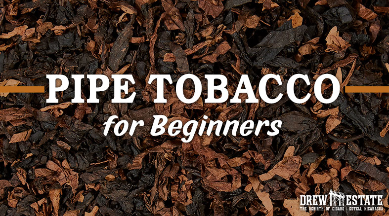 Pipe Tobacco for Beginners content main image