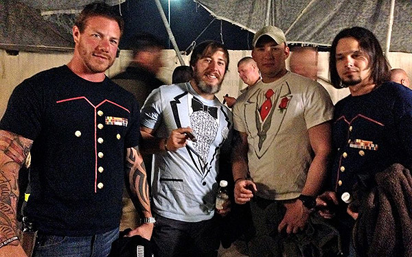 Team whiplash, Taliban Cigar Club, Afghanistan.