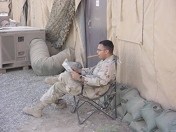 Gustavo A. Guadamuz of the 82nd APS out of Travis AFB CA.