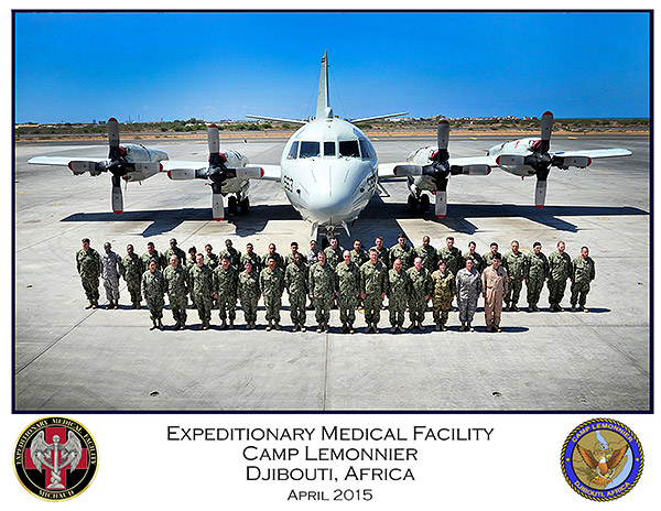 HM3 Raul Perdomo, CDA/CPT/CDST, EMF Dental Clinic