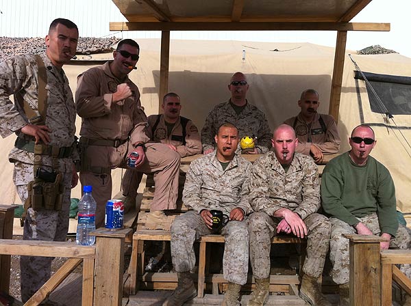 VMGR-252 11.1 Afghanistan, 2011.