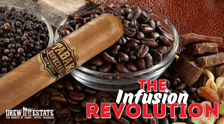 The Infusion Revolution content main image