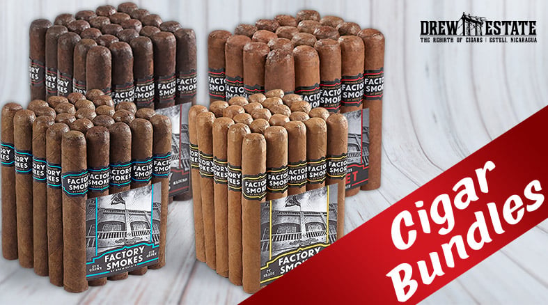 Cigar Bundles content main image