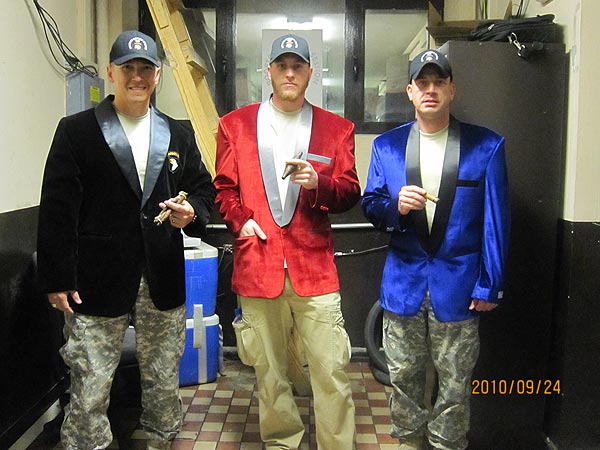 Photos from Daniel Geisler in Afghanistan.