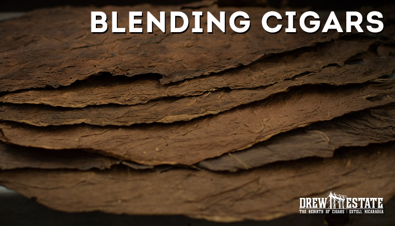 Blending Cigars content main image