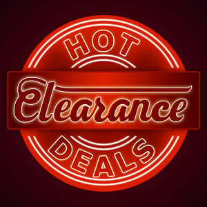 Clearance Menu Image